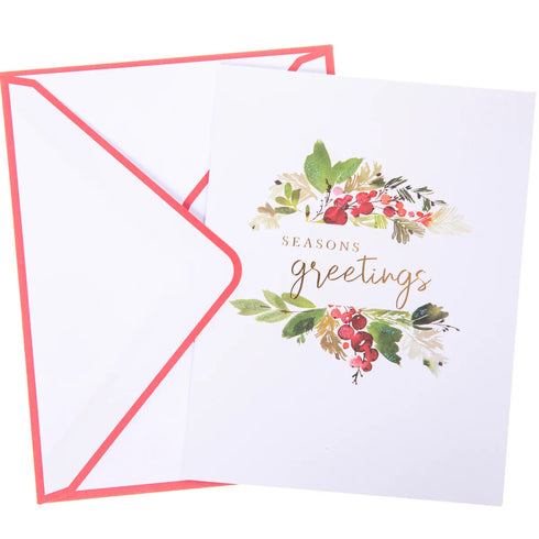 HOLIDAY BOXED CARDS GREET